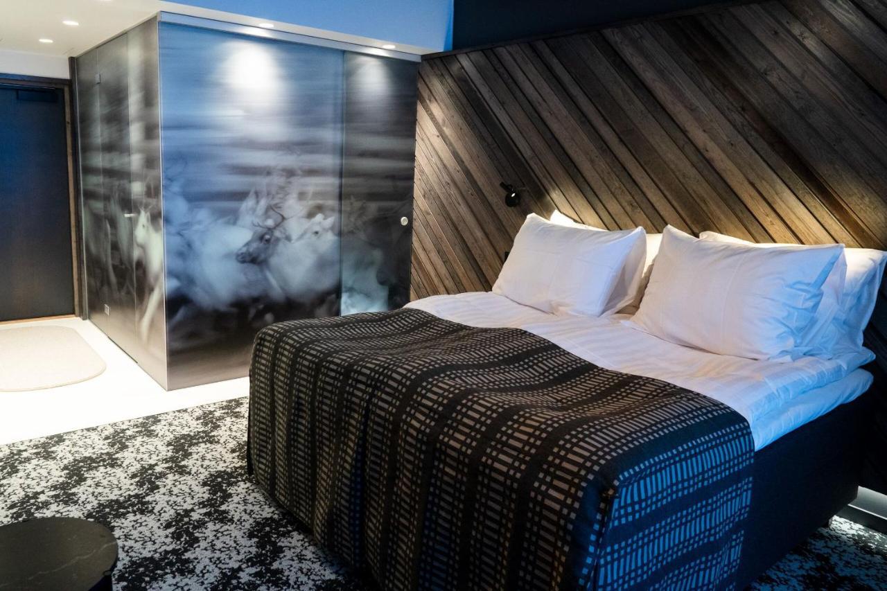 Design Hotel Levi Exterior foto